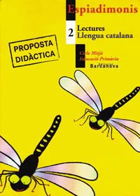 Lectures llengua catalana 2 CM. Proposta didàctica (Espiadimonis) (Catalan Edition)