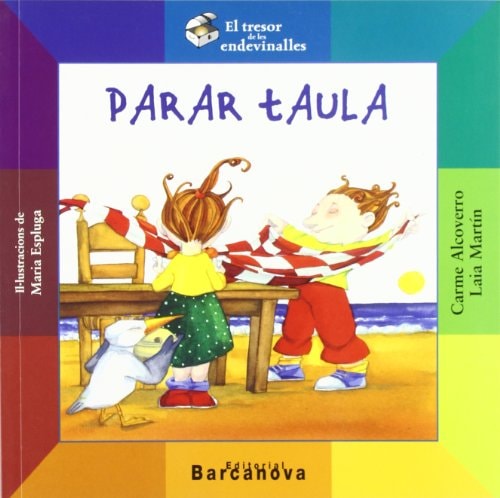 Parar taula