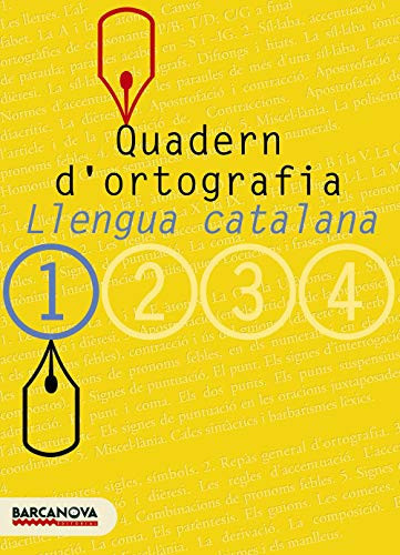 Quadern d ' ortografia 1