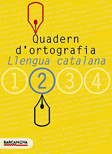 Quadern d ' ortografia 2
