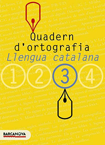 Quadern d ' ortografia 3
