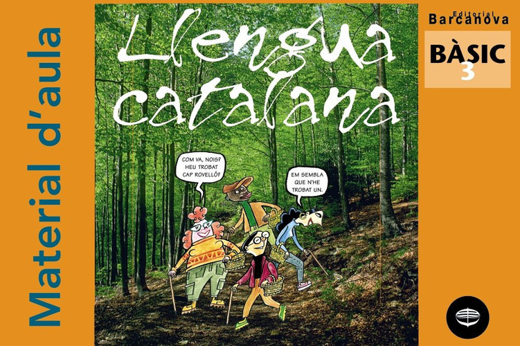 Llengua catalana - Bàsic 3