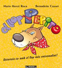 El llop Pepito (estoig) (Catalan Edition)