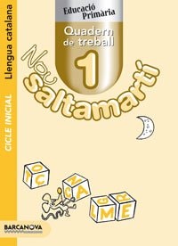 Nou Saltamartí. Quadern de treball 1 CI. Llengua catalana
