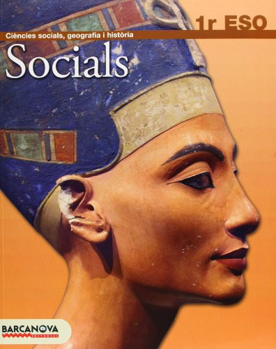 Socials 1 ESO. Llibre de l ' alumne