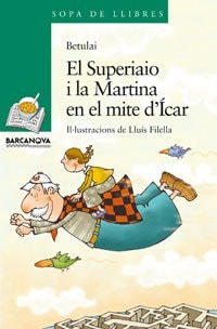 El Superiaio i la Martina en el mite d'Ícar