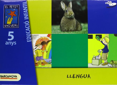 Llengua Educació Infantil, 5 anys : El Petit Univers
