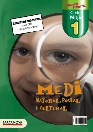 Medi natural, social i cultural 1 CM. Proposta didactica