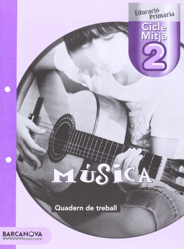 Música 2 CM. Quadern de treball