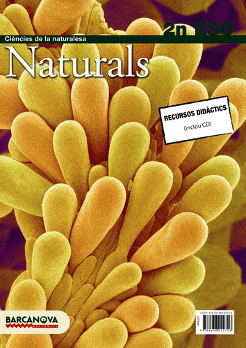 Naturals 2 ESO. Proposta didàctica