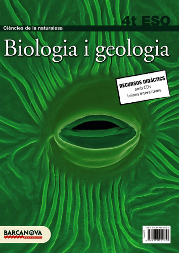 Biologia i geologia 4 ESO. Proposta didàctica (paper)