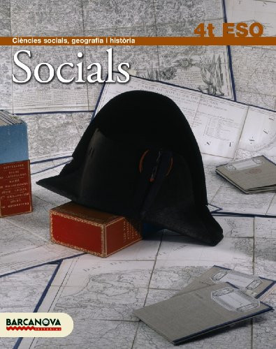 Socials 4 ESO. Llibre de l ' alumne
