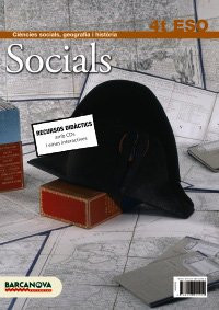 Ciències socials 4 ESO. Proposta didàctica