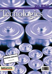 Tecnologies 2 ESO. Proposta didàctica