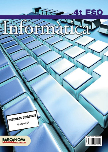 Informàtica 4 ESO. Proposta didàctica