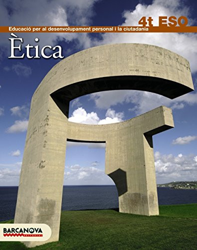Ètica ESO. Llibre de l ́alumne