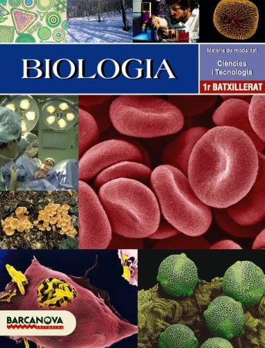 Biologia 1 Batxillerat. Llibre de l ' alumne