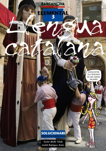 Llengua catalana Elemental 3