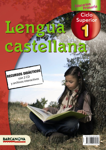 Lengua castellana 1 CS. Propuesta didáctica
