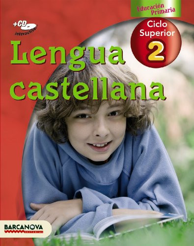 Lengua castellana 2, 6 Educación Primaria, 3 ciclo (Baleares, Cataluña)