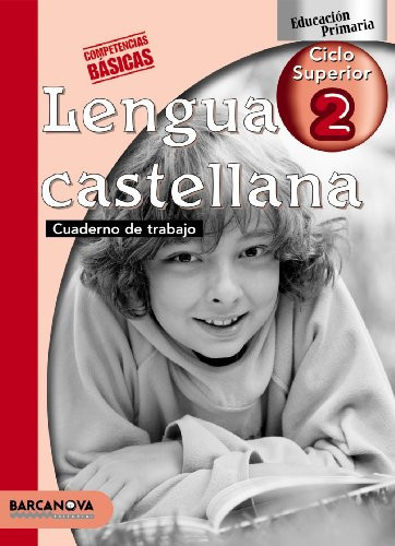 Lengua castellana 2 CS. Cuaderno de trabajo (Materials Educatius - Material Complementari Primària - Cuadernos De Lengua Castellana) (Spanish Edition)