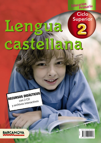Lengua castellana 2 CS. Propuesta didáctica