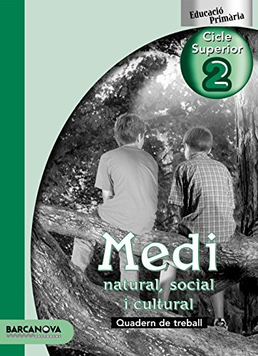 Medi natural, social i cultural CS 2. Quadern de treball (Catalan Edition)