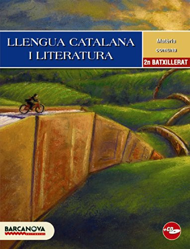 Llengua catalana i Literatura 2n Batxillerat. Llibre de l ' alumne (Materials Educatius - Batxillerat - Matèries Comunes) (Catalan Edition)