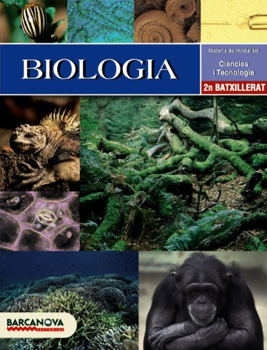Biologia 2 Batxillerat. Llibre de l ' alumne