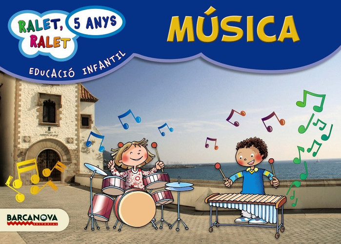 Música 5 anys Educació Infantil : Ralet, Ralet