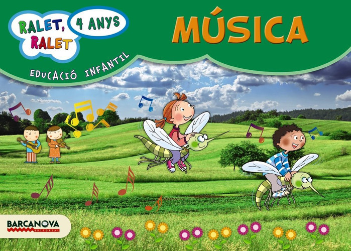 Música 4 anys - Educació Infantil : Ralet, Ralet