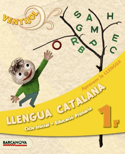 Llengua Catalana 1r Educació Primària, cicle inicial : Ventijol