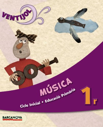Música 1r Educació Primària, cicle inicial : Ventijol