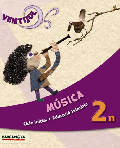Música 2n : cicle inicial educació primària