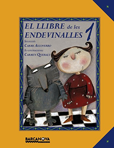 El llibre de les endevinalles 1
