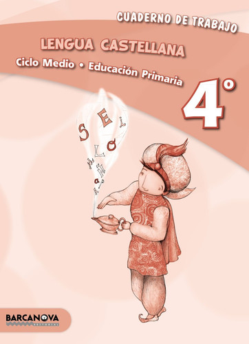 Lengua castellana 4º CM. Cuaderno (ed. 2013)