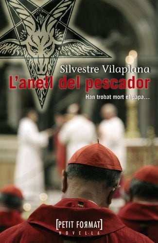 L'anell del pescador: Han trobat mort el papa...
