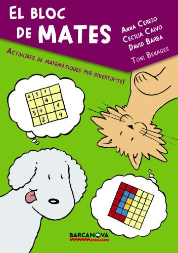 El bloc de mates (Llibres Infantils I Juvenils - Diversos) (Catalan Edition)