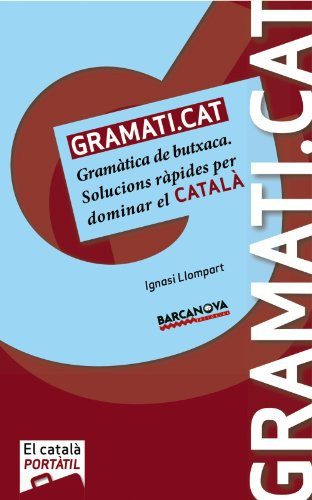 Gramati.cat gramàtica de butxaca