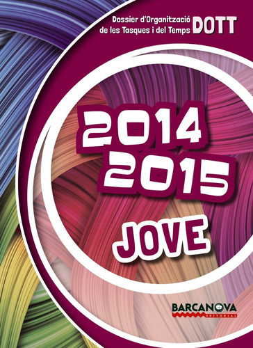 DOTT. Jove 2014 (Materials Educatius - Agendes Escolars) (Catalan Edition)