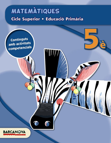 Matemàtiques 5è cicle superior : educació primària
