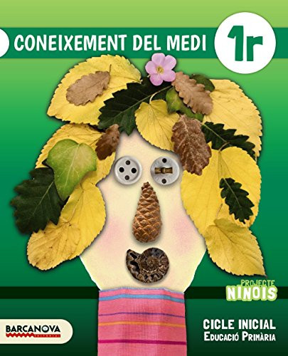 Coneixement del medi, 1r cicle inicial, Educació Primària Projecte Ninois