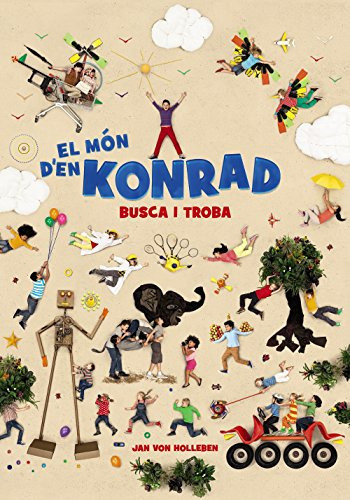 El món d'en Konrad busca i troba