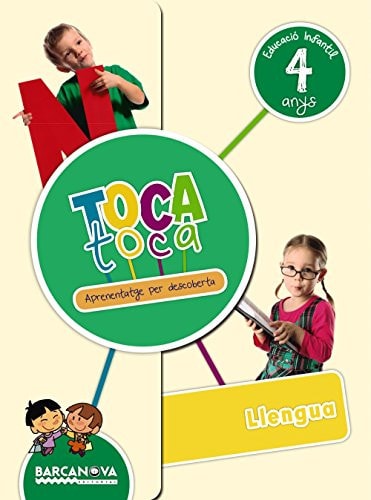 Llengua, 4 anys, Educació Infantil Toca toca