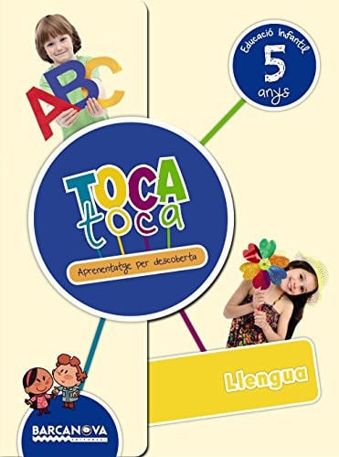 Llengua, 5 anys, Educació Infantil Toca toca
