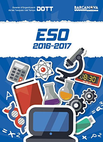 DOTT. 1r Cicle ESO 2016 (Catalan Edition)