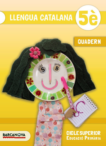 Llengua Catalana 5è Quadern de treball (Materials Educatius - Cicle Superior - Llengua Catalana) (Catalan Edition)