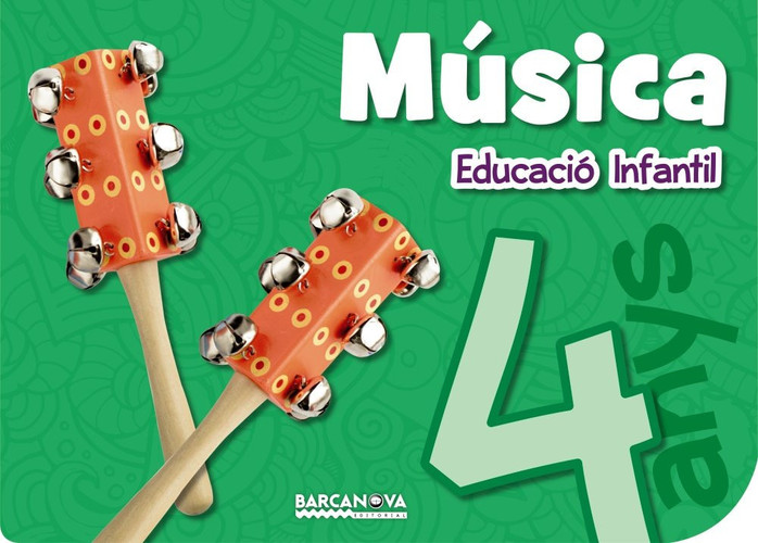Música, 4 anys Educació Infantil