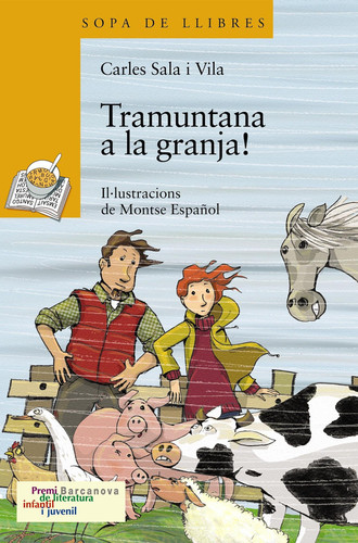 Tramuntana a la granja!