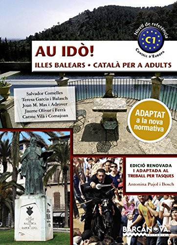 Au idò!, Illes Balears, català per a adults